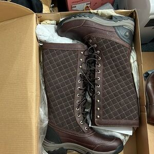 NBW Ariat Jena H2O insulated boots